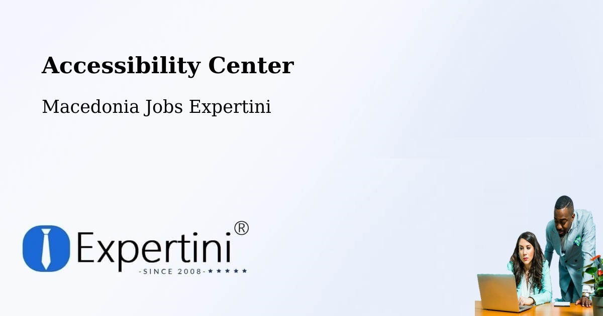 Accessibility Statement – Butel - Macedonia Jobs Expertini