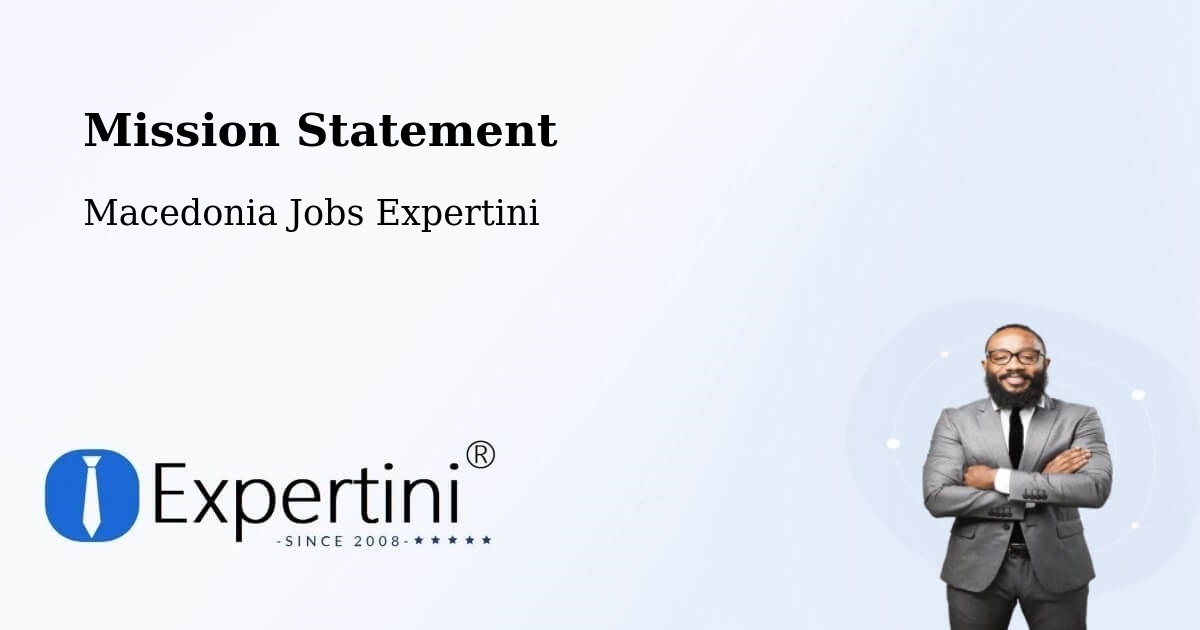 Corporate Mission – Butel - Macedonia Jobs Expertini