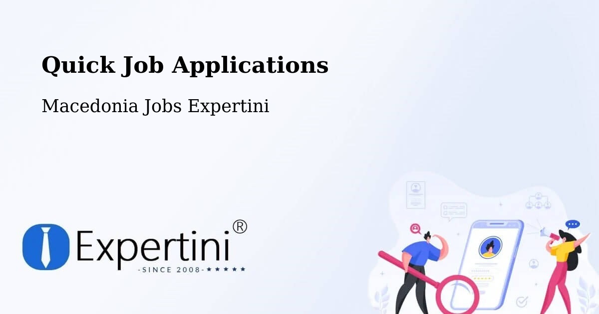 Quick Apply Feature – Butel - Macedonia Jobs Expertini