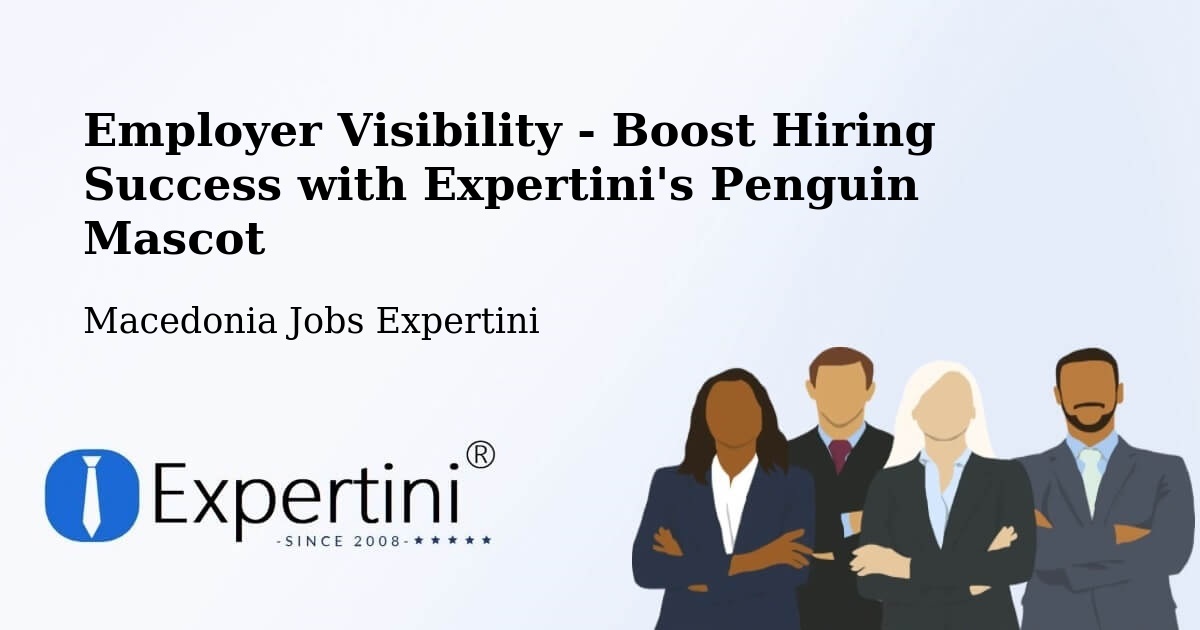 CV and Resume Visibility Optimization – Butel - Macedonia Jobs Expertini